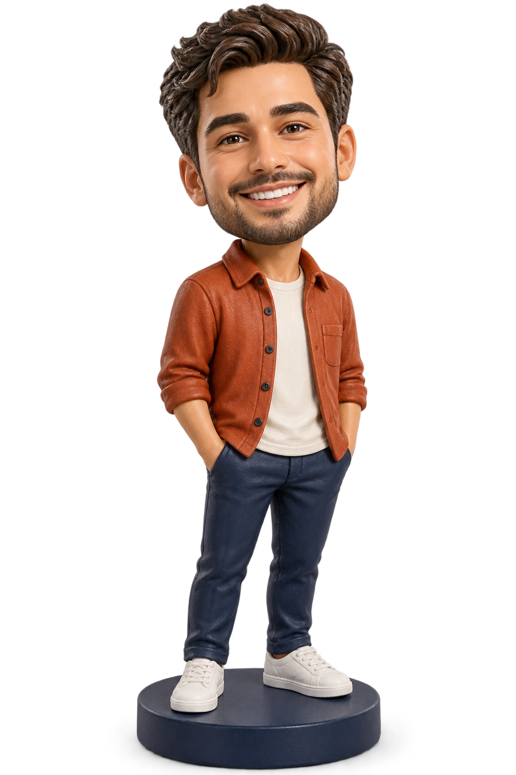 Solo bobblehead example